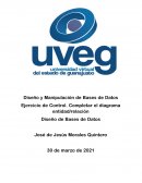 Diseño y Manipulación de Bases de Datos
