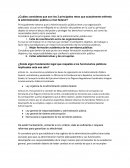 Cuáles consideras que son los 3 principales retos que actualmente enfrenta la Administración Pública a nivel Federal?