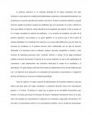 Los determinantes de la práctica educativa