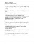 Análisis de las 5 fuerzas de Porter