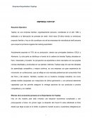 Empresa Exportadora Topitop