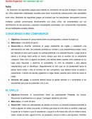 Sesión Especial: “NOS CONOCEMOS OTRA VEZ”