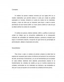 El análisis de precios unitarios