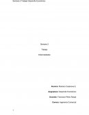 Desarrollo Economico. Uso de aguas para el desarrollo de la minería