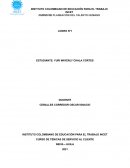 CURSO DE PLANEACIÓN DEL TALENTO HUMANO