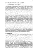 LA REVOLUCION EN EL MODO DE VER EL HOMBRE