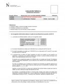 EXAMEN INFORMACION FINANCIERA