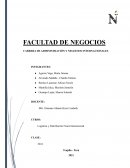 Logística y Distribución Física Internacional Saga Falabella