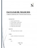 Logística y Distribución Física Internacional Saga Falabella