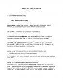 APUNTES TABLAS DE AMORTIZACIÓN & PERPETUIDADES