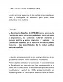 CURSO 2020/21. Grado en Derecho y ADE