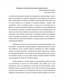 Mi papel en la dinámica social como miembro activo