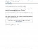 Requisitos para ser profesor de religión