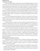 Modelo de Gestión Articulación y Coordinación