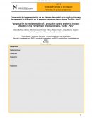 PAPPER PARA GESTIÓN ESTRAT