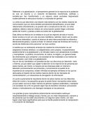 Globalización y medios de comunicación