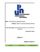 DIMENSIONES SOCIALES DE LA PRÁCTICA DOCENTE