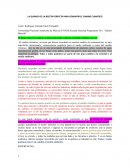 LA QUIMICA ES LA RECETA PERFECTA PARA COMBATIR EL CAMBIO CLIMATICO