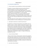 El artesano Atribulado