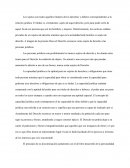 Resumen la persona fisica