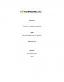 DE COLOMBIA PARA EL MUNDO