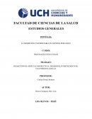 La deserción universitaria en jóvenes peruanos