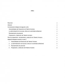 Grupo 5C: Desarrollo del Talento Humano. Página 2