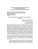 Sobre el devenir del Género, la etnicidad y la infancia como categorías conceptuales