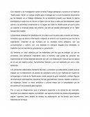 Trabajo artesanal en el valle de Teotihuacan