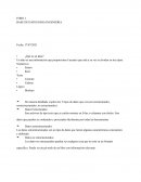 FORO 1 BASE DE DATOS PARA INGENIERIA