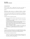 RRLL Y RRHH DEONTOLOGÍA Y VOCACIÓN