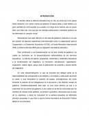 ENSAYO REFORMA EDUCATIVA