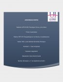 Caso encopresis “Impresión diagnóstica”