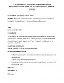 Revolución nacional de 1952, síntesis, análisis