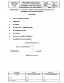 PROCEDIMIENTO DE INDUCCIÓN, CAPACITACIÓN Y ADIESTRAMIENTO EN SEGURIDAD Y SALUD EN EL TRABAJO