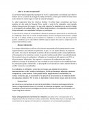 Salud ocupacional. Riesgos industriales