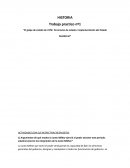 El golpe de Estado de 1976: Terrorismo de Estado e implementación del Estado neoliberal