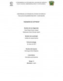 Análisis de requerimientos