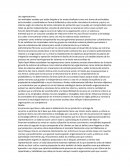 La organización mecanicista y la organización Orgánica