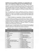 Cambios en la Ley: Países o territorios no cooperantes o de baja o nula imposición y Regímenes Fiscales Preferenciales
