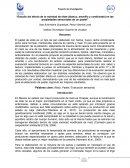 Estudio del efecto de la variedad de elote (blanco, amarillo y combinado) en las propiedades sensoriales de un pastel