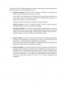 Fundamentos de la prevención Semana 6