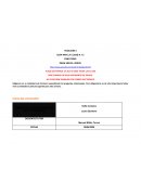 Documental: ANTES DE QUE SEA TARDE