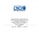 Química actividad 1