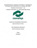 Concepto de Pediatria. Puericultura