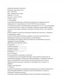 ESPECIFICACIONES TECNICAS CONSTRUCCION