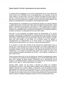 Reseña Capítulo: 9 del libro: Asesoramiento del centro educativo