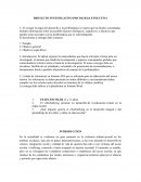 PROYECTO INVESTIGATIVO PSICOLOGIA EVOLUTIVA