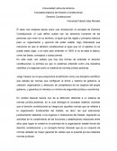 Conceptos básicos de Derecho Constitucional