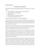 LAS CINCO CLAVES: 04 “MUTACIONES”